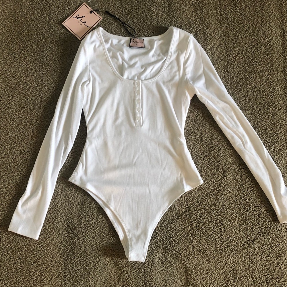 Runaway The Label Myla Bodysuit